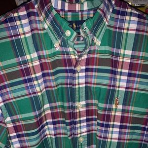 Polo Ralph Lauren button up